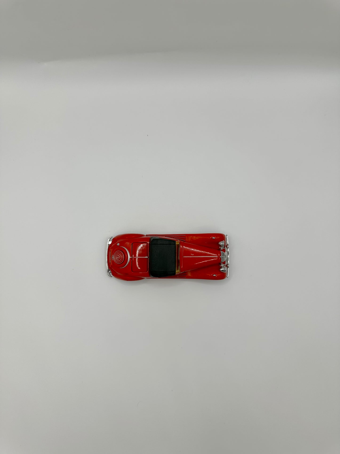 Dinky DY-S 17 1939 Triumph Dolomite Special Edition 1/43