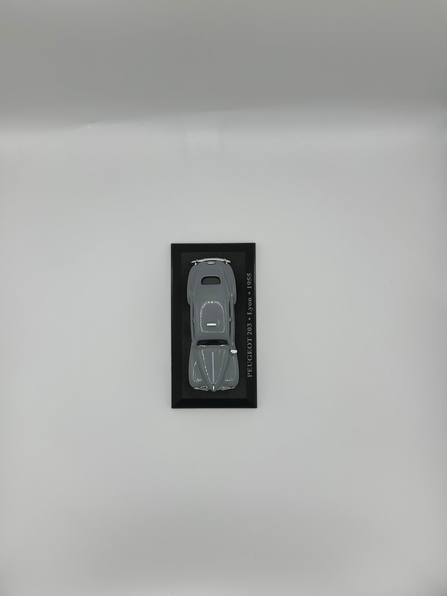 Peugeot 203 Lyon 1955 1/43