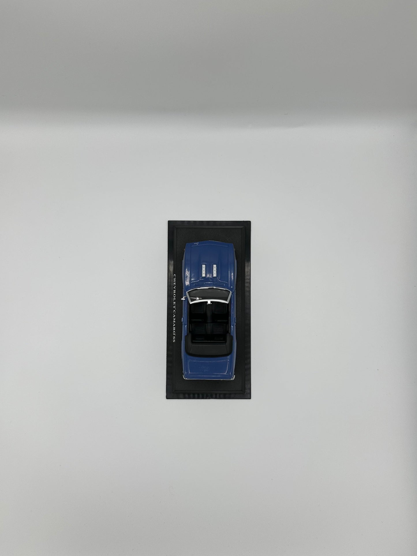 Chevrolet Camaro SS Del Prado 1/43