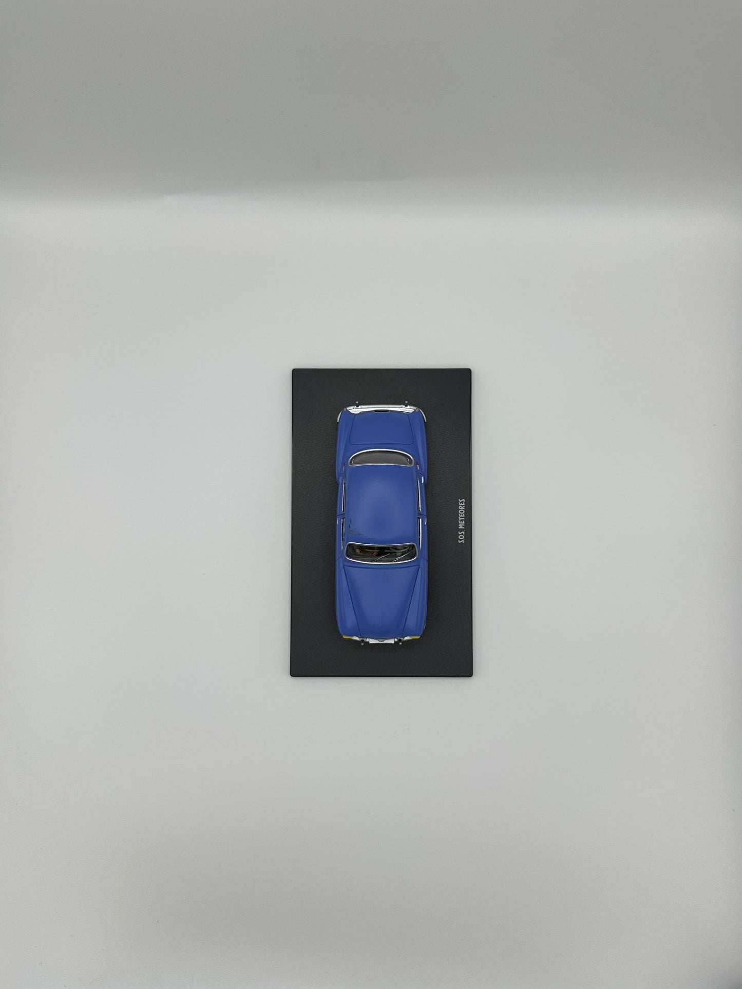 Blake et Mortimer SOS Meteores 1/43