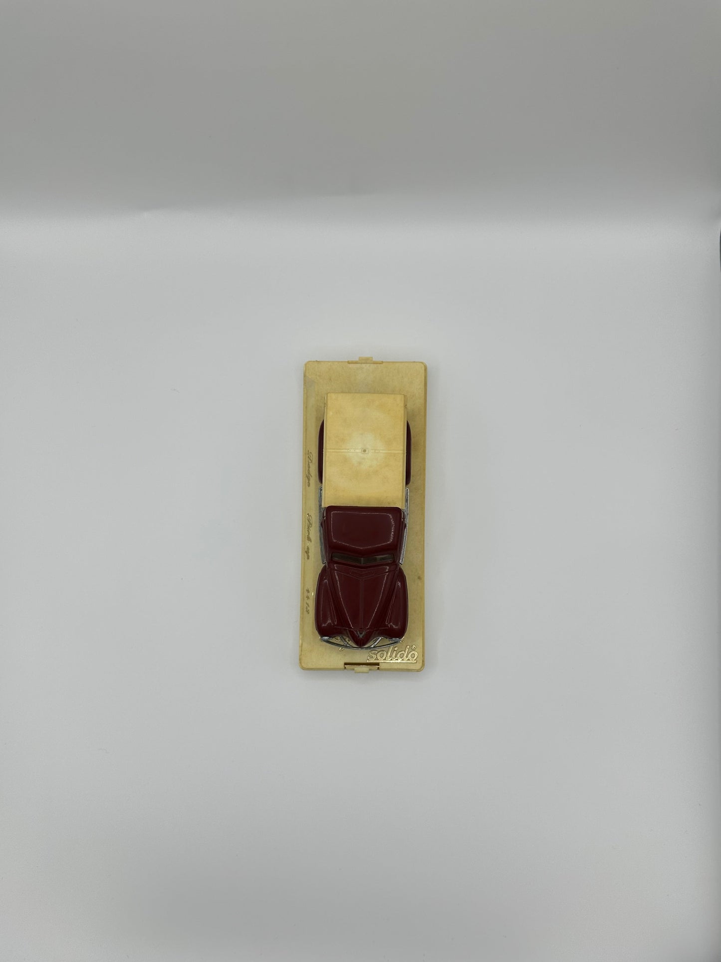 Solido Age d'Or Dodge Pick-up 4413 1/43