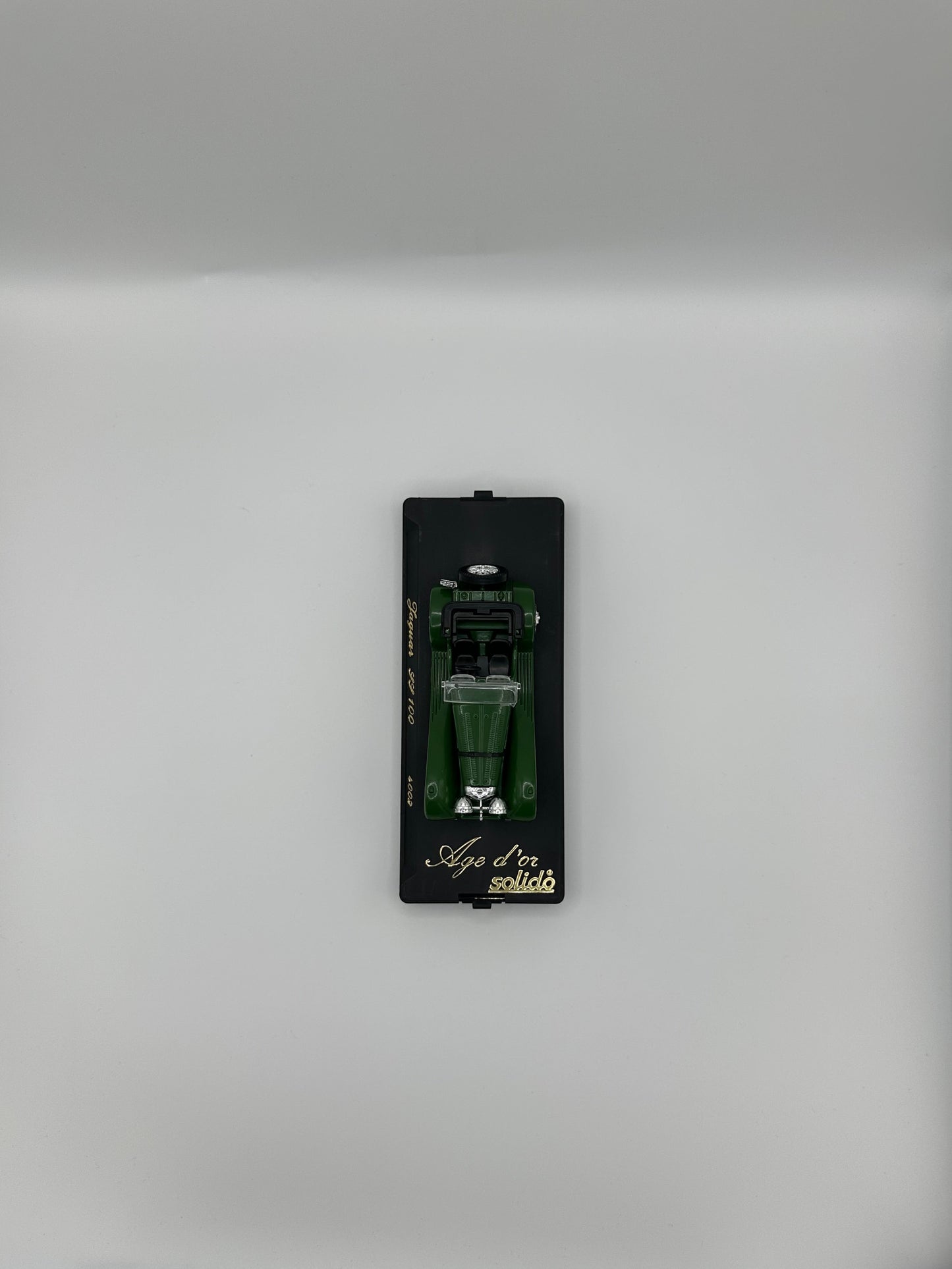 Solido Age d'Or Jaguar SS100 4002 1/43