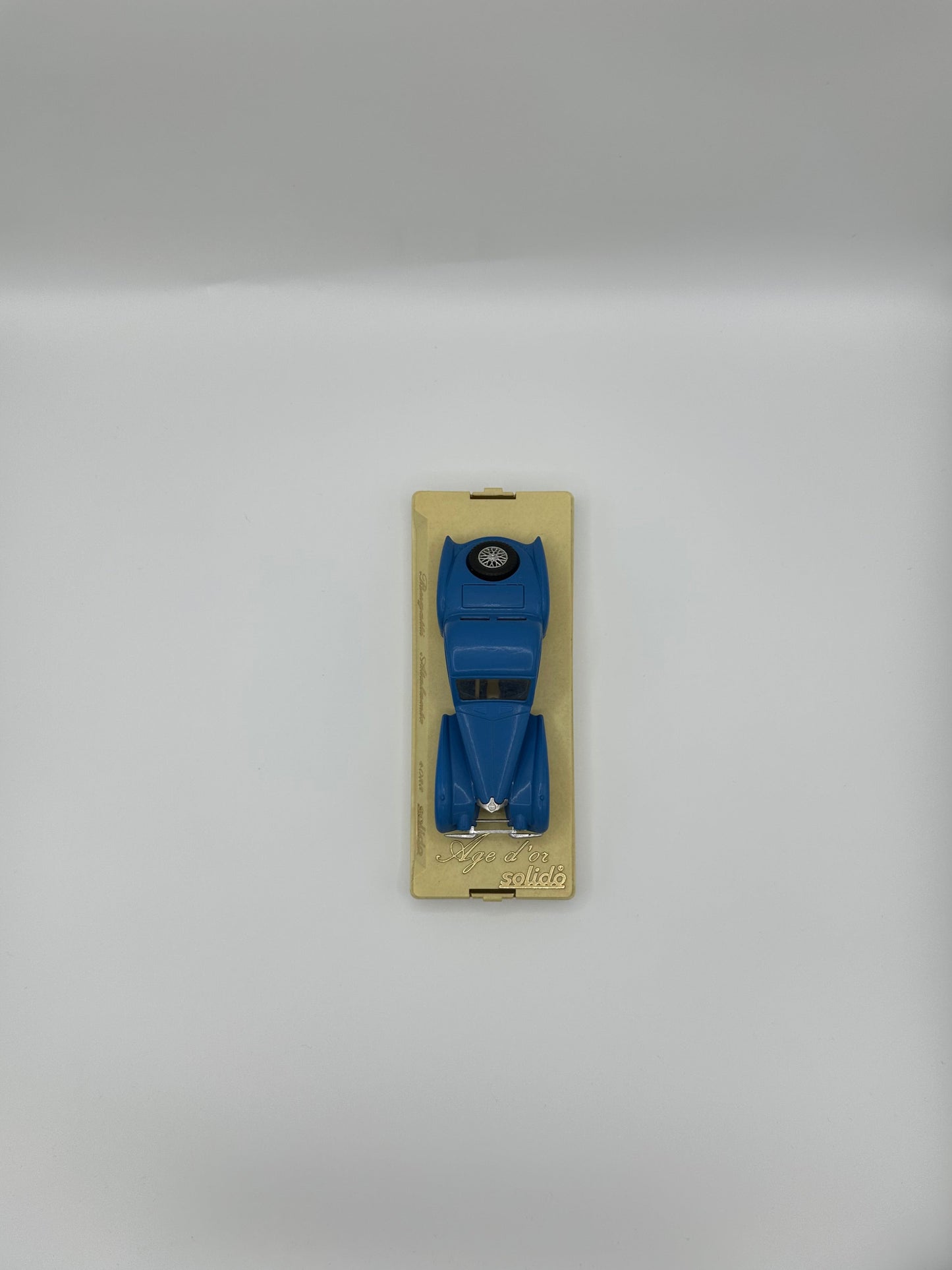 Solido Age d'Or Bugatti Atalante 4088 1/43