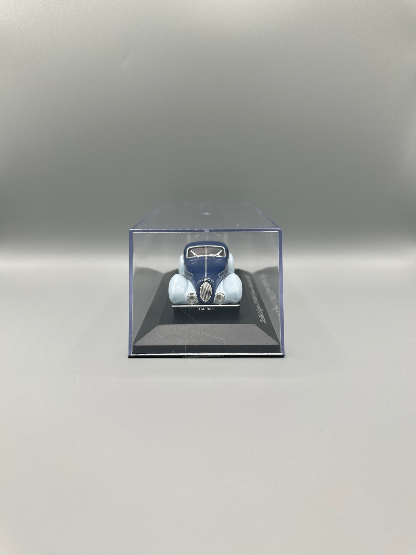 Talbot-Lago T150SS Figoni & Falaschi 1938 1/43
