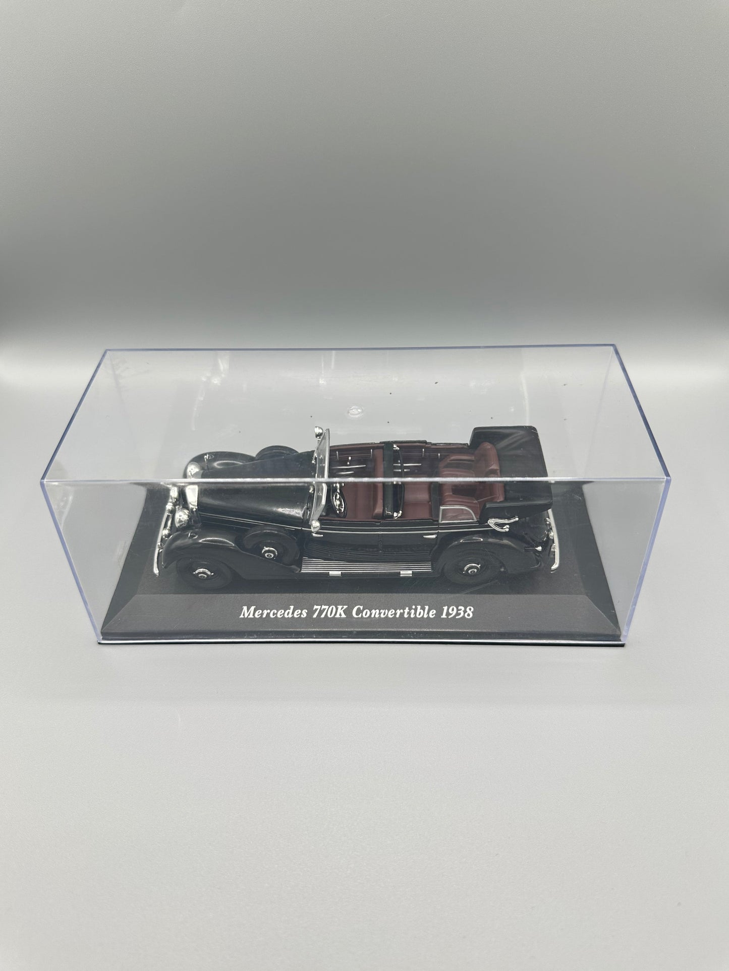 Mercedes 770K Convertible 1938 1/43