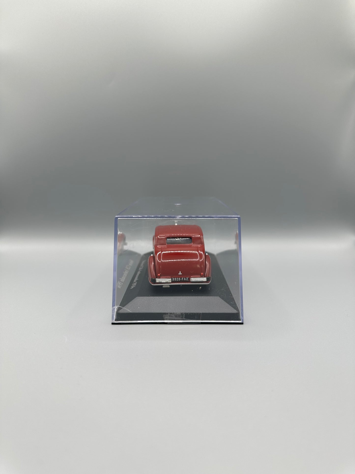 Voisin C28 Ambassade 1936 1/43