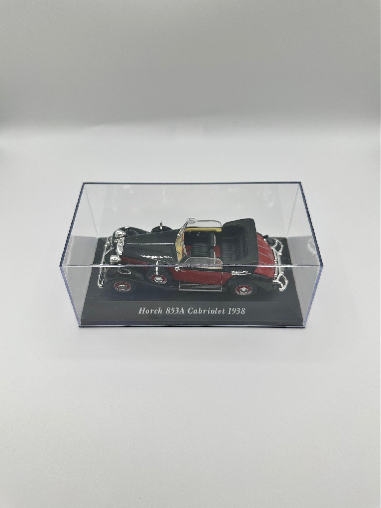 Horch 835A Cabriolet 1938 1/43