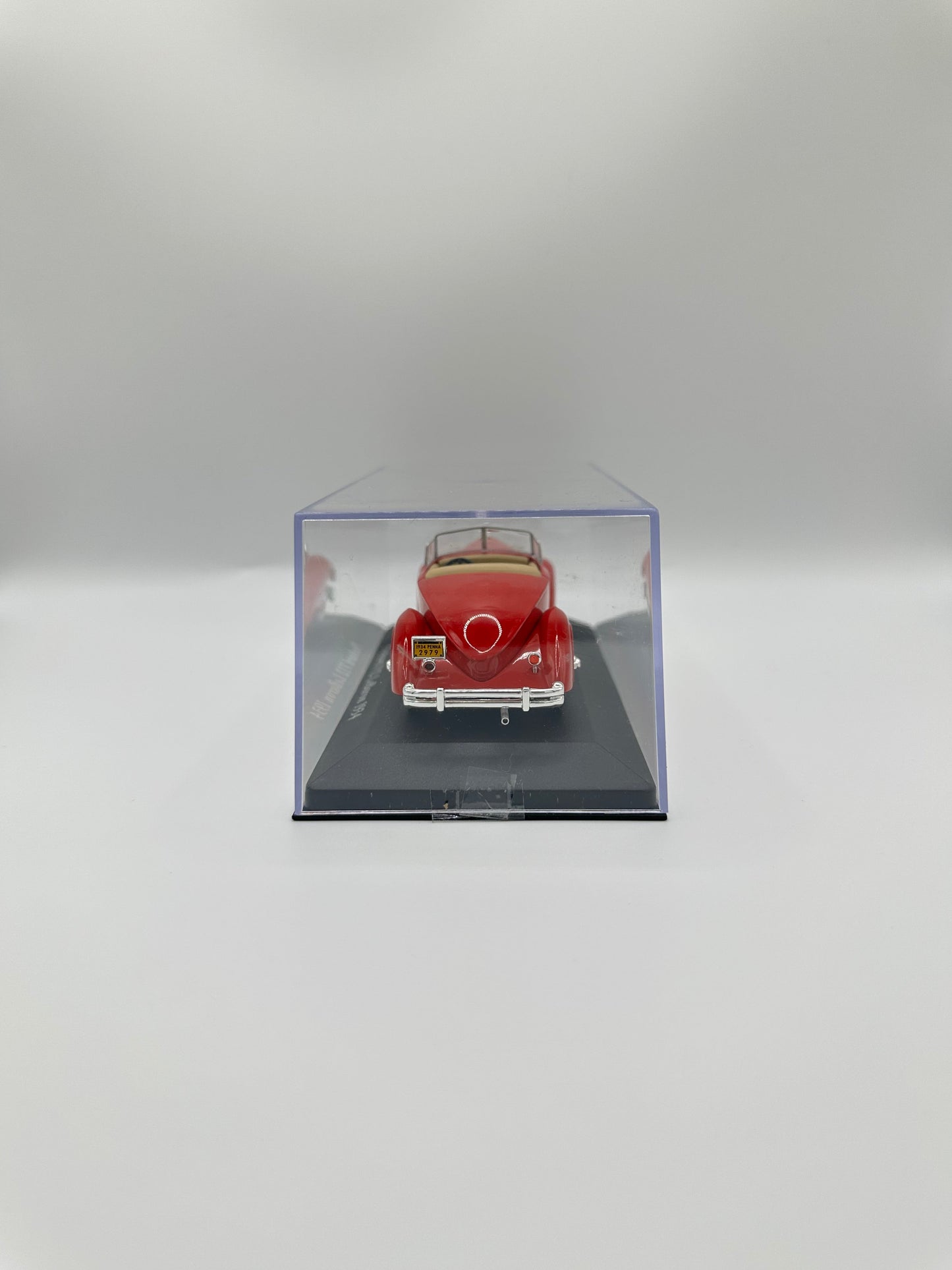 Packard V12 LeBaron 1934 1/43