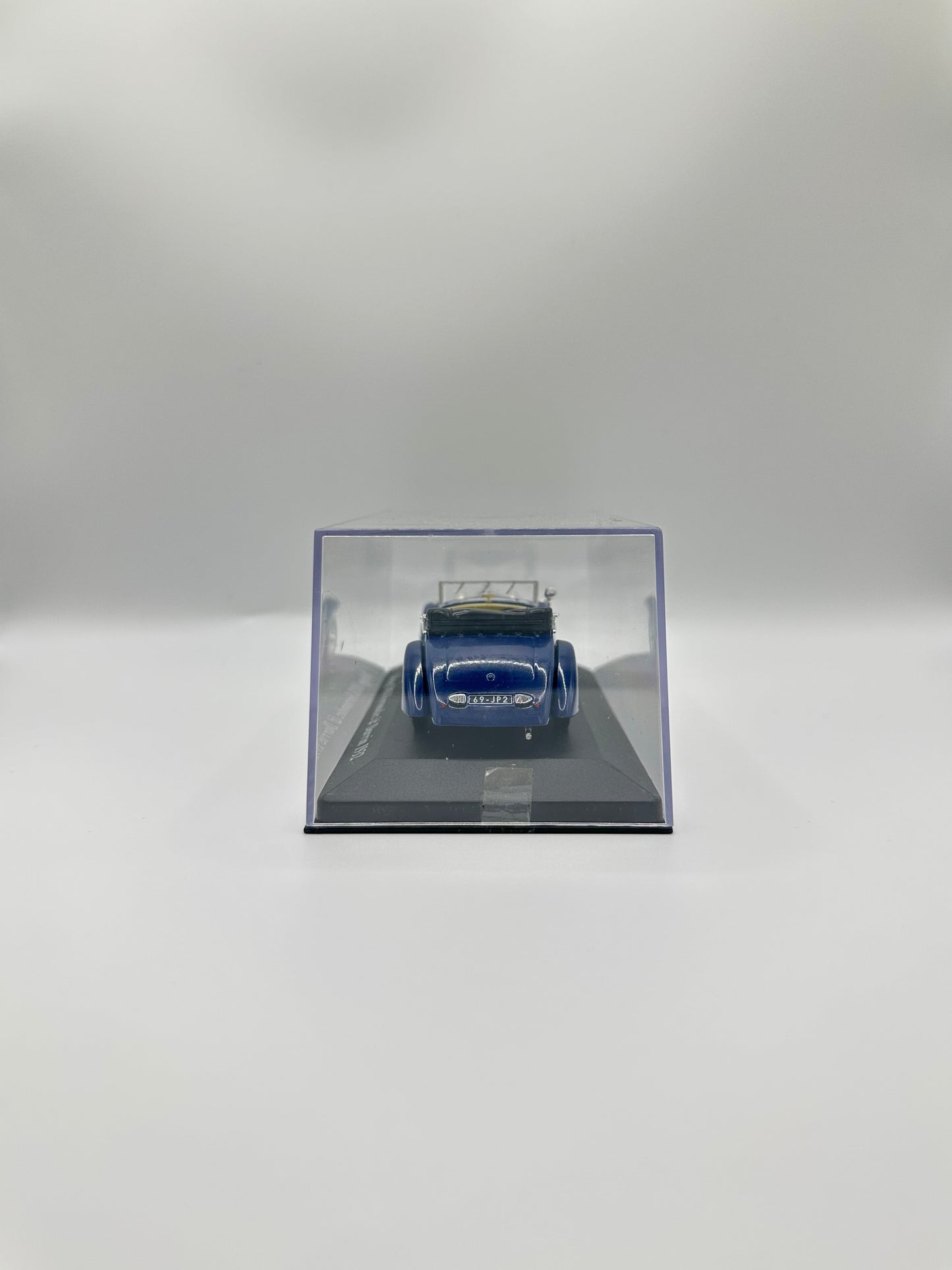 Delage D855 Fernandez Darrin 1932 1/43