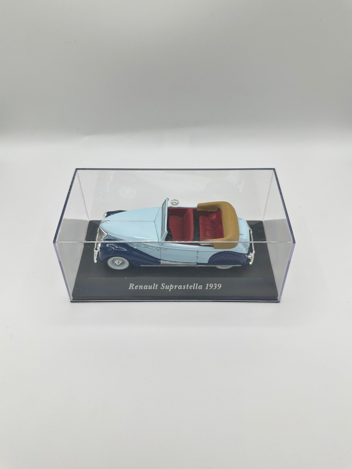 Renault Suprastella 1939 1/43