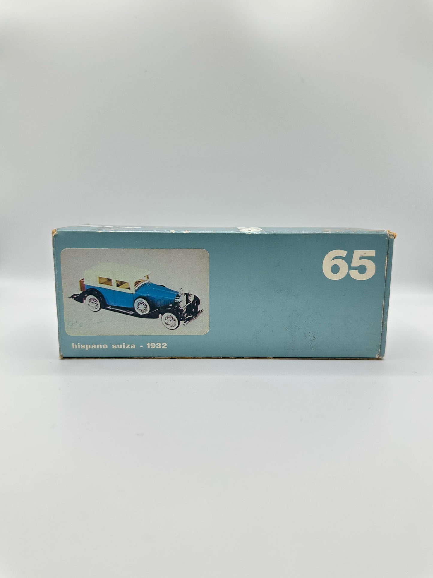 Hispano Suiza 1932 1/43