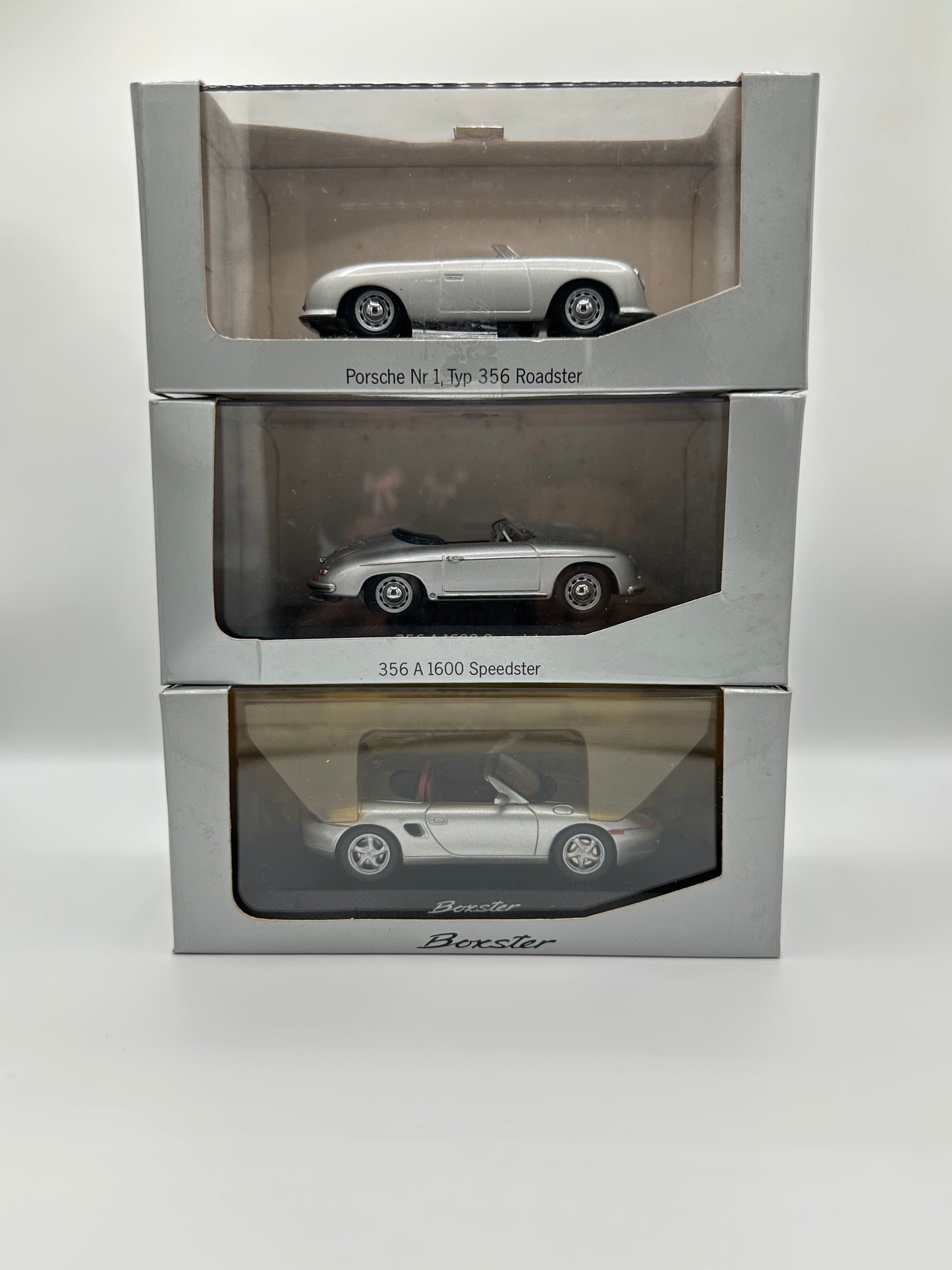 Collection Porsche Minichamps 1/43