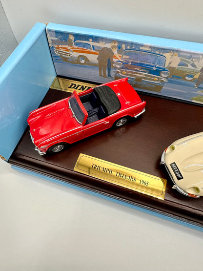 Dinky Classic British Sports Cars Series II 1/43