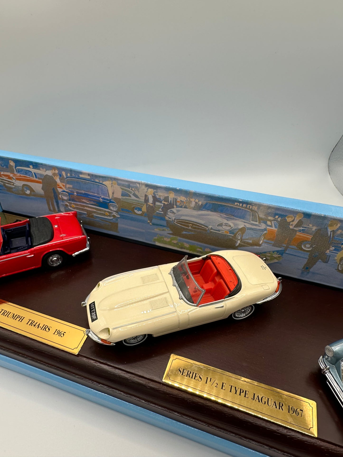 Dinky Classic British Sports Cars Series II 1/43