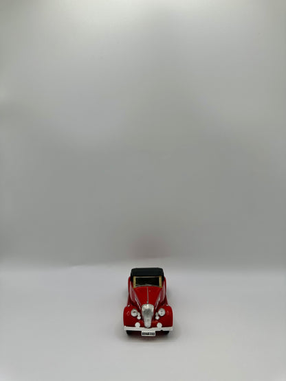 Dinky DY-S 17 1939 Triumph Dolomite Special Edition 1/43