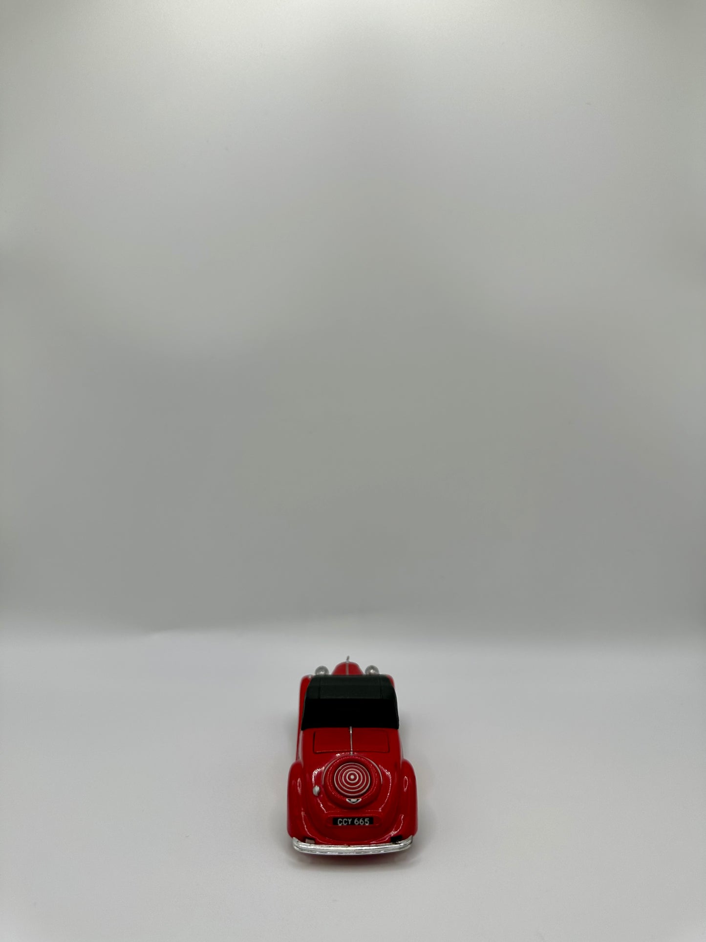 Dinky DY-S 17 1939 Triumph Dolomite Special Edition 1/43