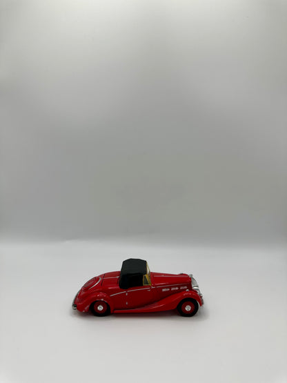 Dinky DY-S 17 1939 Triumph Dolomite Special Edition 1/43