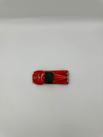 Dinky DY-S 17 1939 Triumph Dolomite Special Edition 1/43