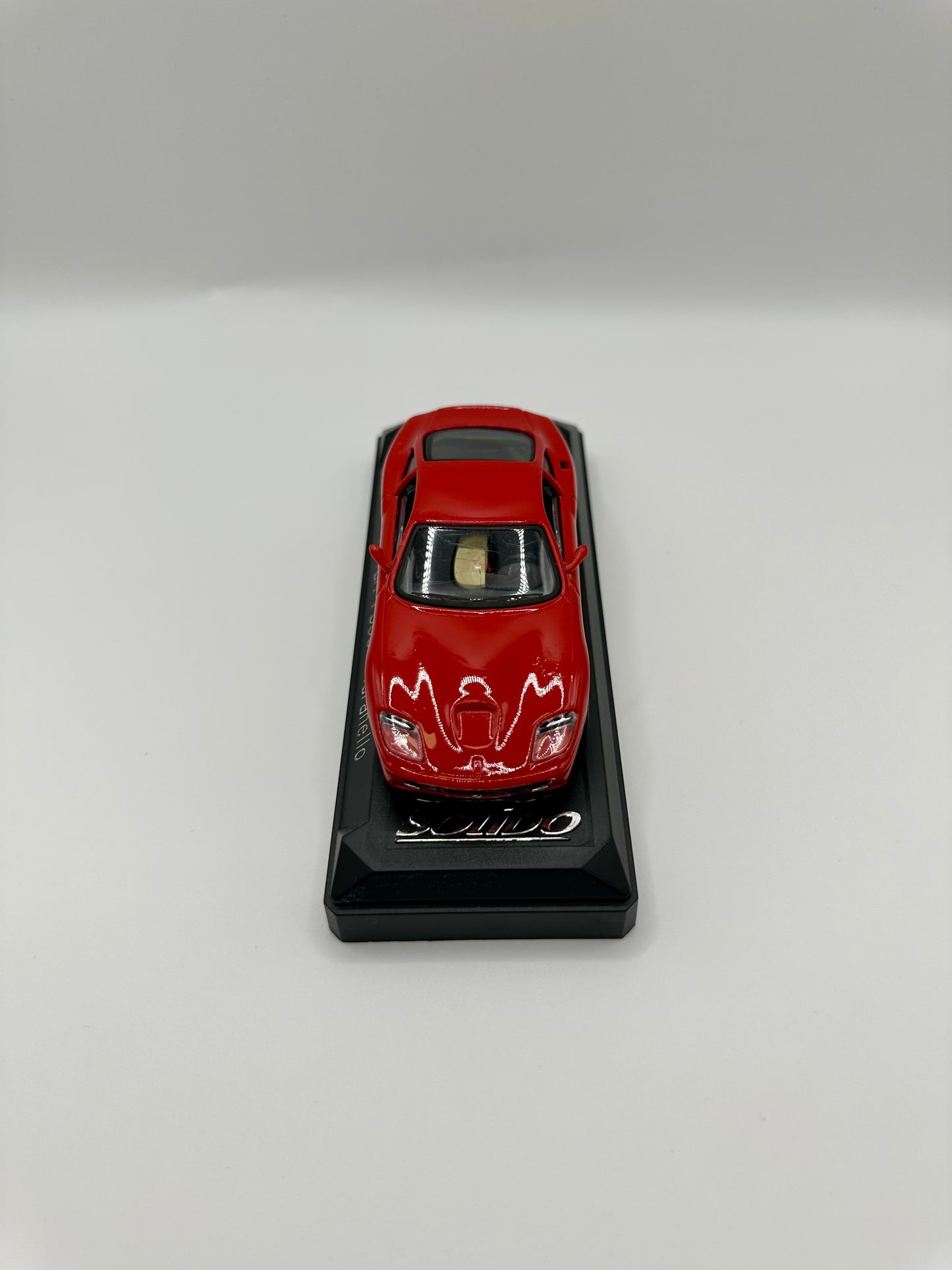 Solido Today 1542 Ferrari F550 Maranello 1/43