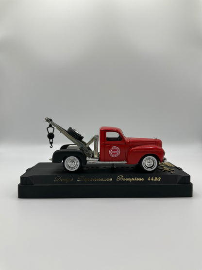 Solido Age d'Or Dodge Depanneuse Pompiers 1/43