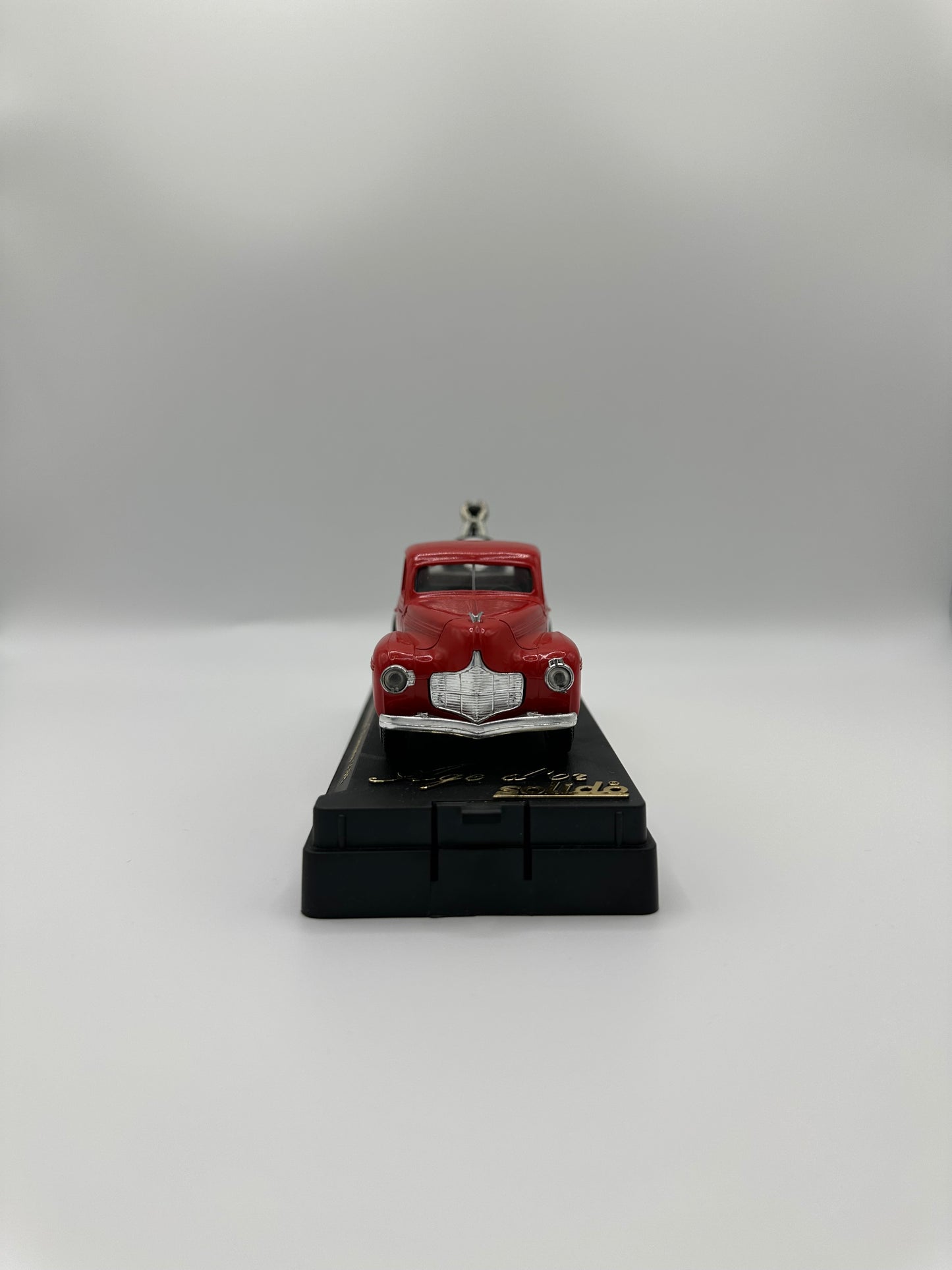 Solido Age d'Or Dodge Depanneuse Pompiers 1/43