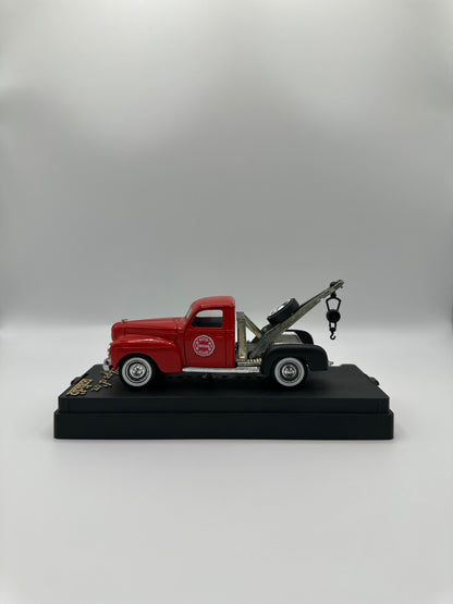 Solido Age d'Or Dodge Depanneuse Pompiers 1/43