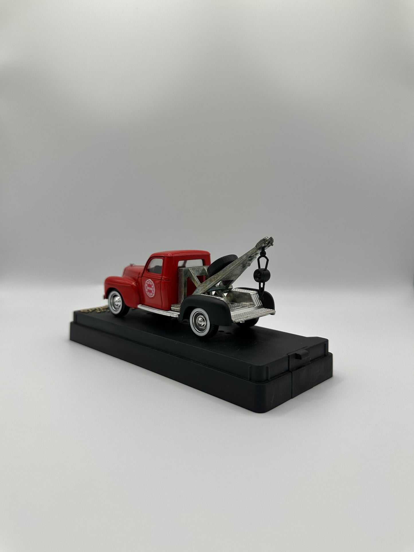 Solido Age d'Or Dodge Depanneuse Pompiers 1/43