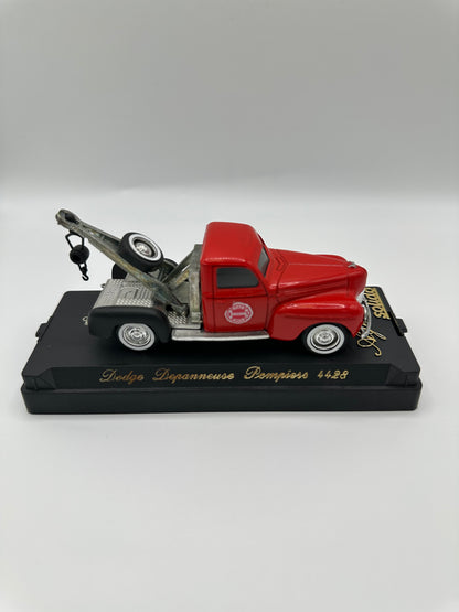 Solido Age d'Or Dodge Depanneuse Pompiers 1/43