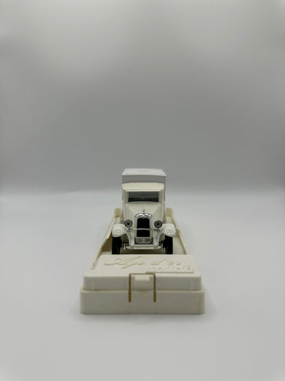 Solido Age d'Or Citroën C4 Fourgon 1/43