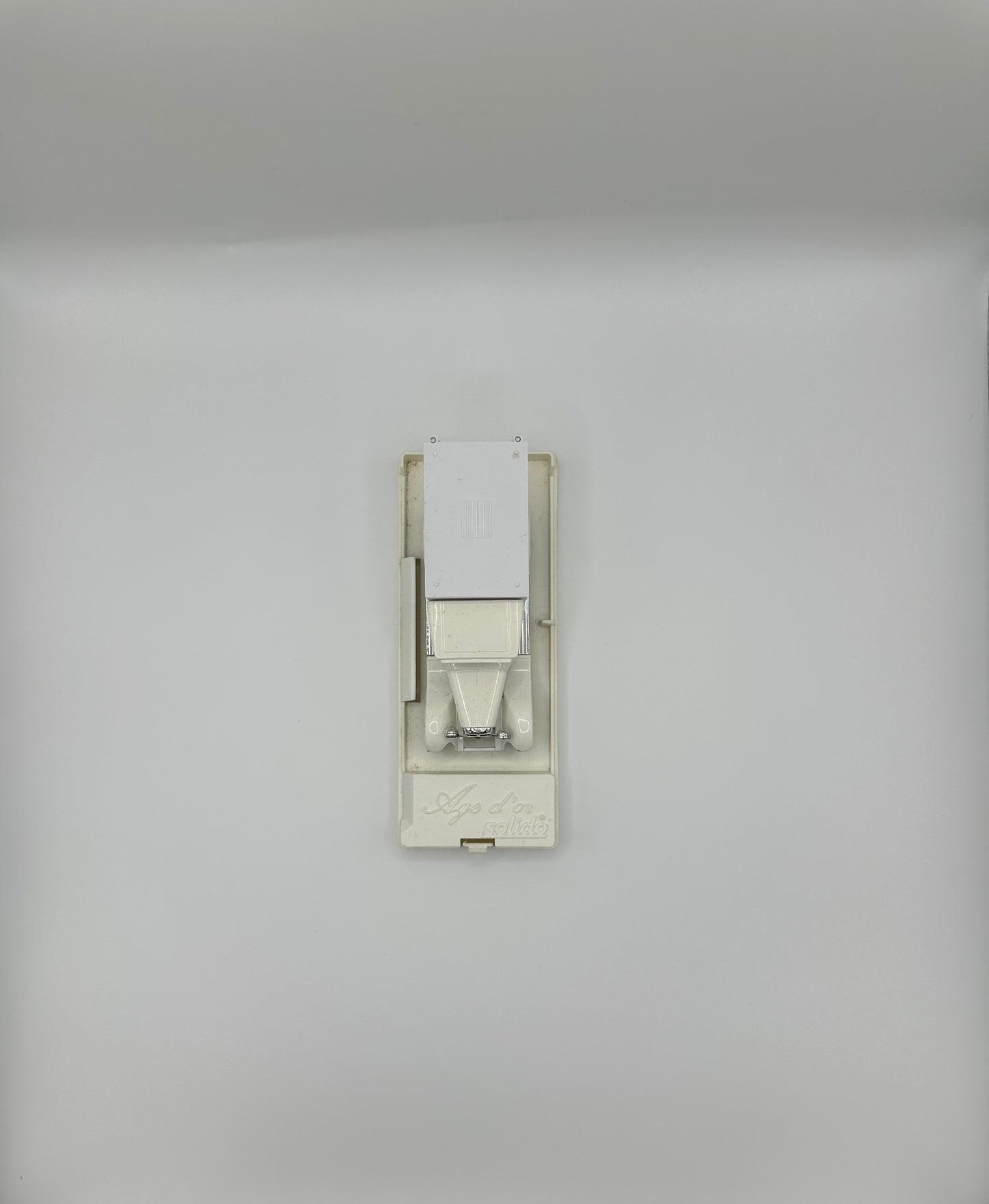 Solido Age d'Or Citroën C4 Fourgon 1/43