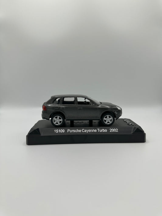 Solido Today 15109 Porsche Cayenne Turbo 2002 1/43