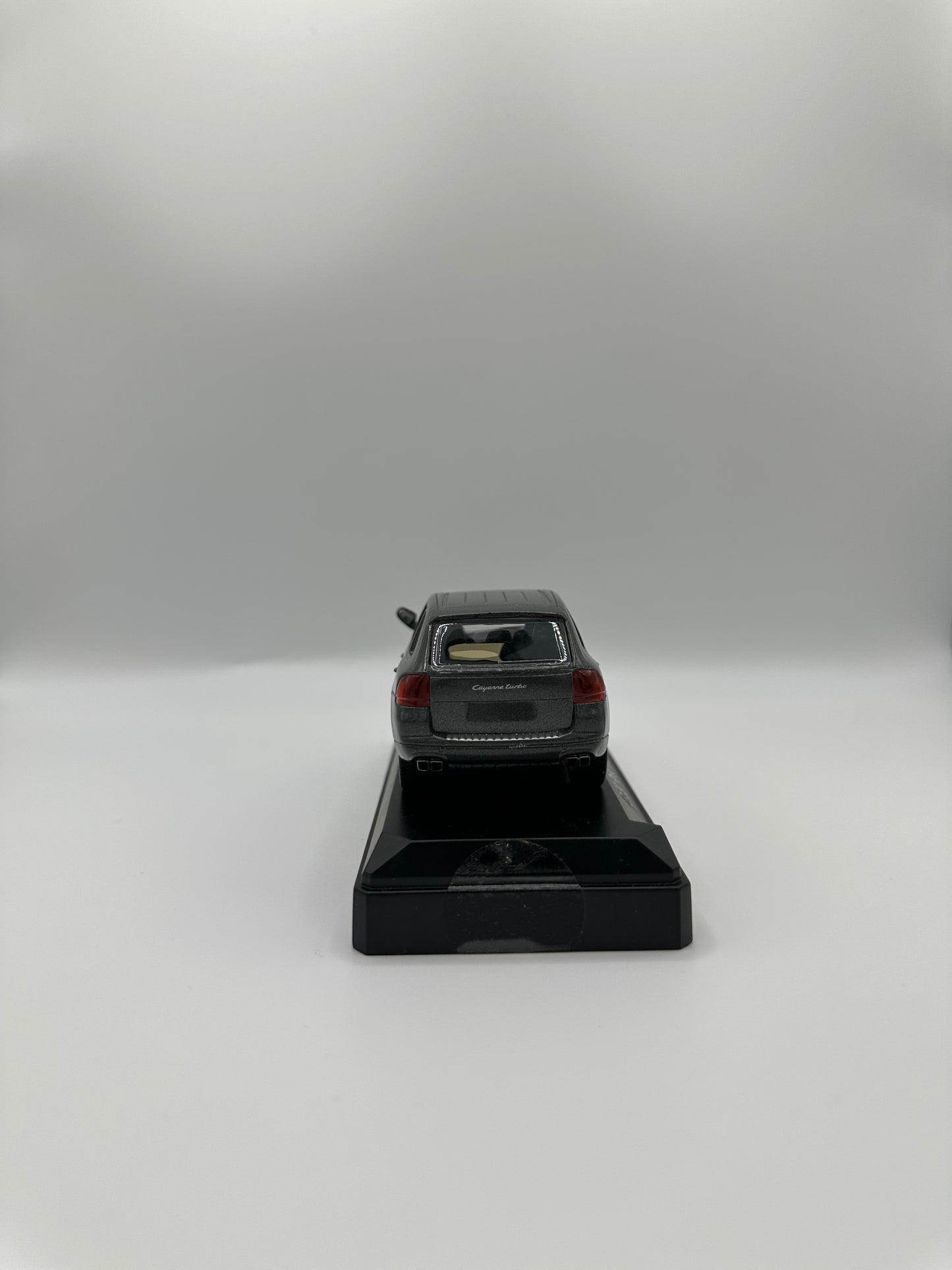 Solido Today 15109 Porsche Cayenne Turbo 2002 1/43