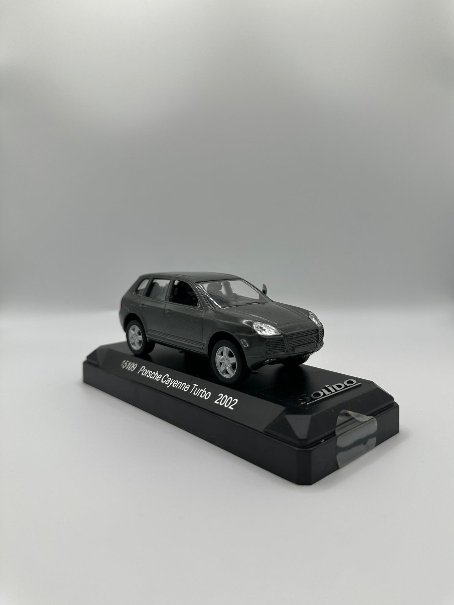 Solido Today 15109 Porsche Cayenne Turbo 2002 1/43