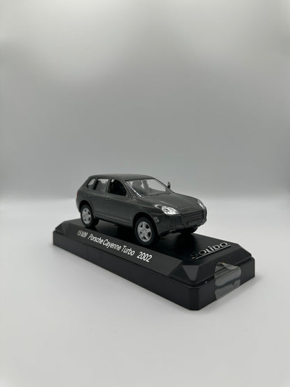 Solido Today 15109 Porsche Cayenne Turbo 2002 1/43