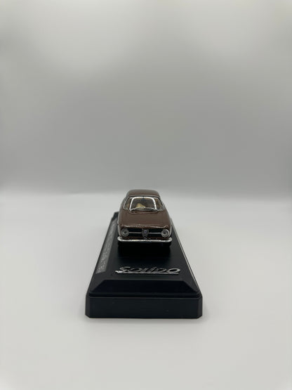 Solido Yesterday 1852 Alfa Romeo 1300 Junior Coupé 1969 1/43