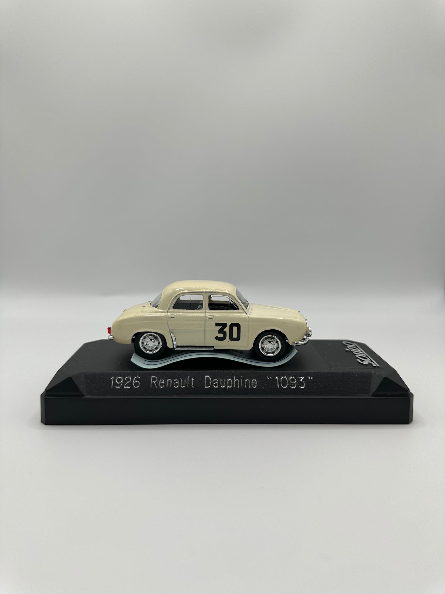 Solido Racing 1926 Renault Dauphine 1093 1/43