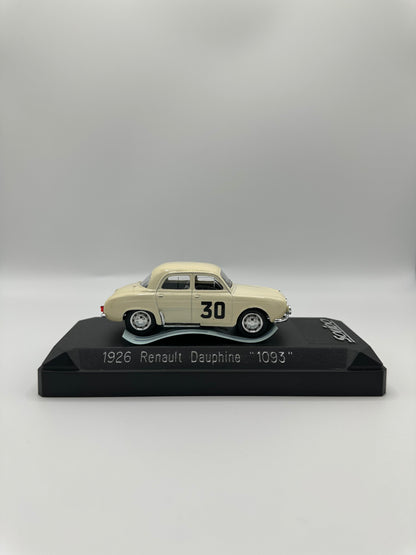 Solido Racing 1926 Renault Dauphine 1093 1/43