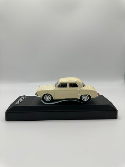 Solido Racing 1926 Renault Dauphine 1093 1/43