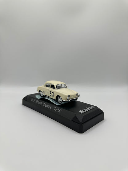 Solido Racing 1926 Renault Dauphine 1093 1/43