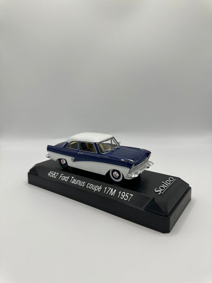 Solido Sixties 4582 Ford Taunus Coupé 17M 1957 1/43