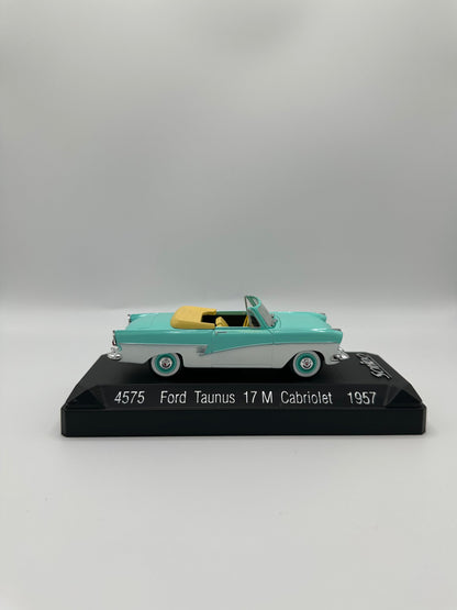 Solido Sixties 4575 Ford Taunus 17M Cabriolet 1957 1/43