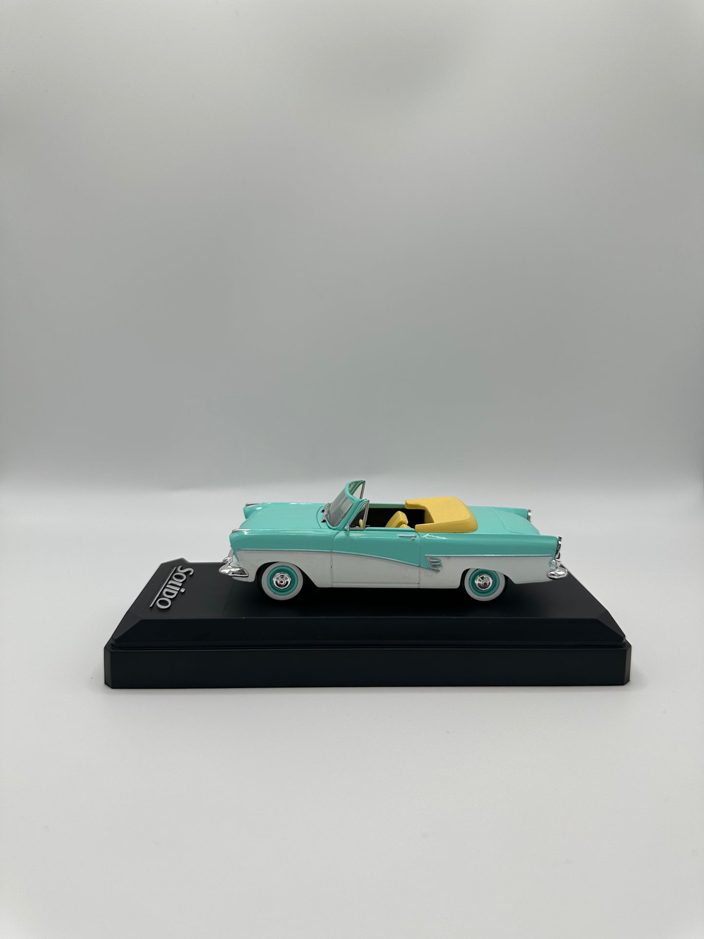 Solido Sixties 4575 Ford Taunus 17M Cabriolet 1957 1/43