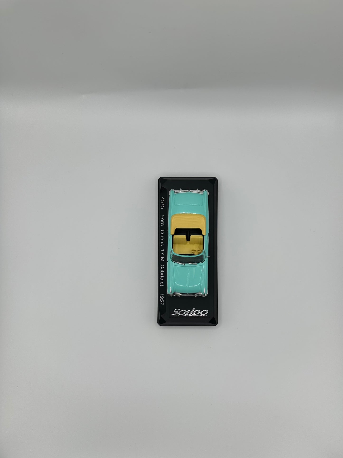 Solido Sixties 4575 Ford Taunus 17M Cabriolet 1957 1/43