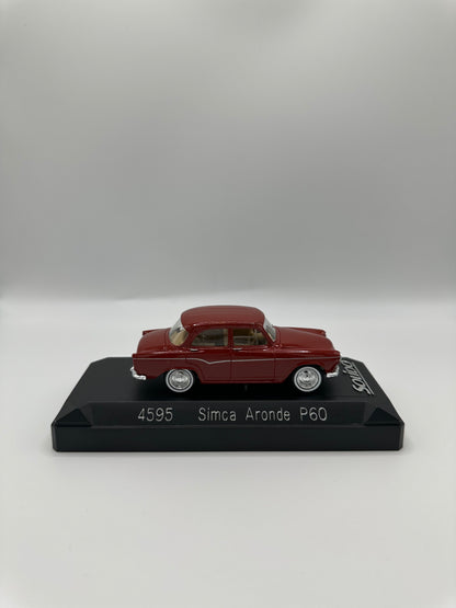 Solido Sixties 4595 Simca Aronde P60 1/43