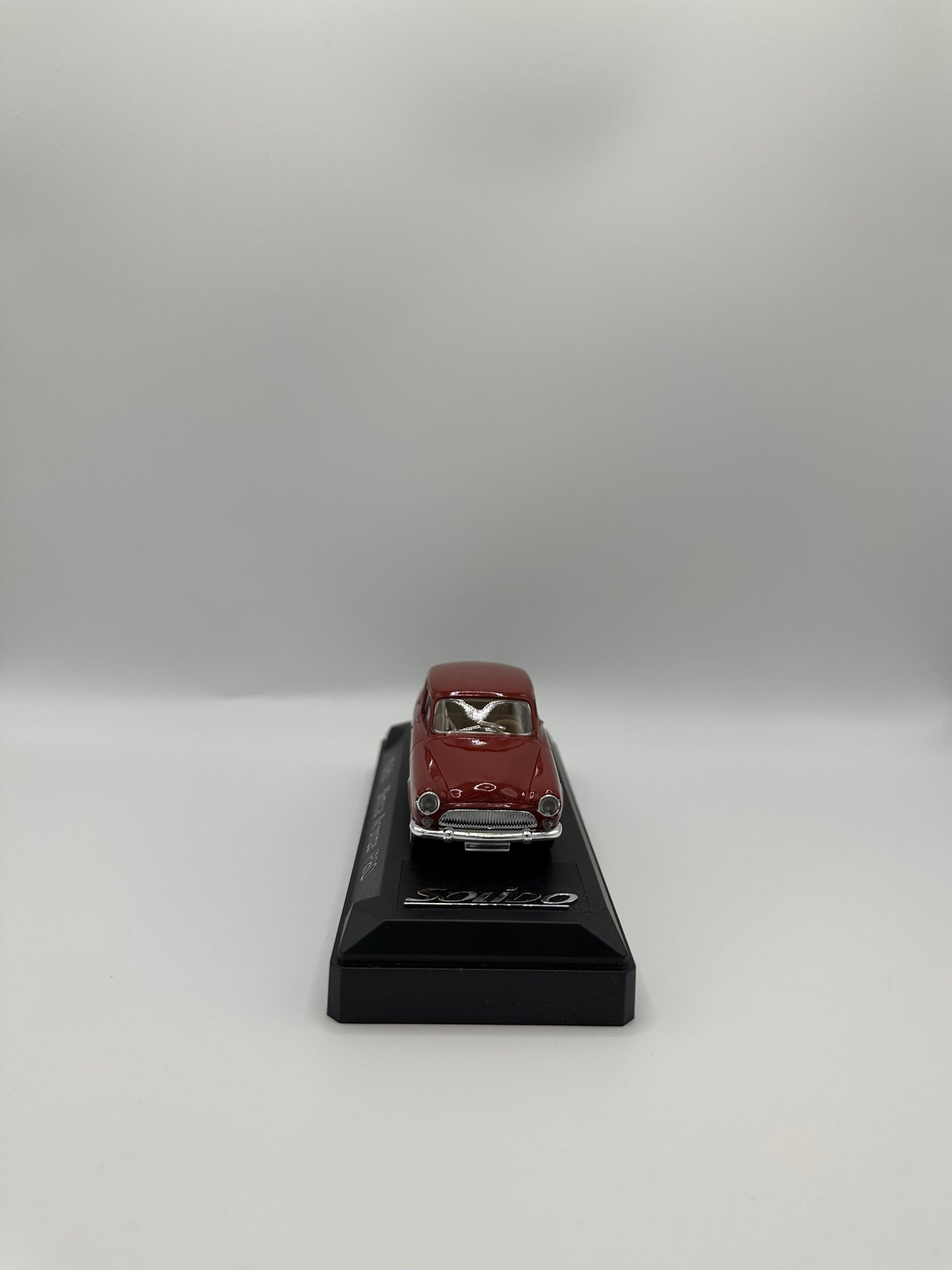 Solido Sixties 4595 Simca Aronde P60 1/43