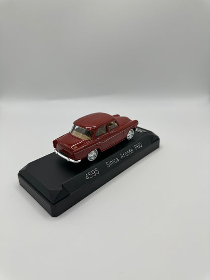 Solido Sixties 4595 Simca Aronde P60 1/43