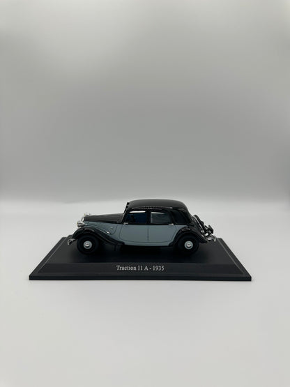 Citroën Traction 11 A 1935 1/43