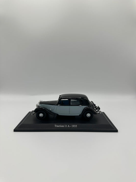 Citroën Traction 11 A 1935 1/43