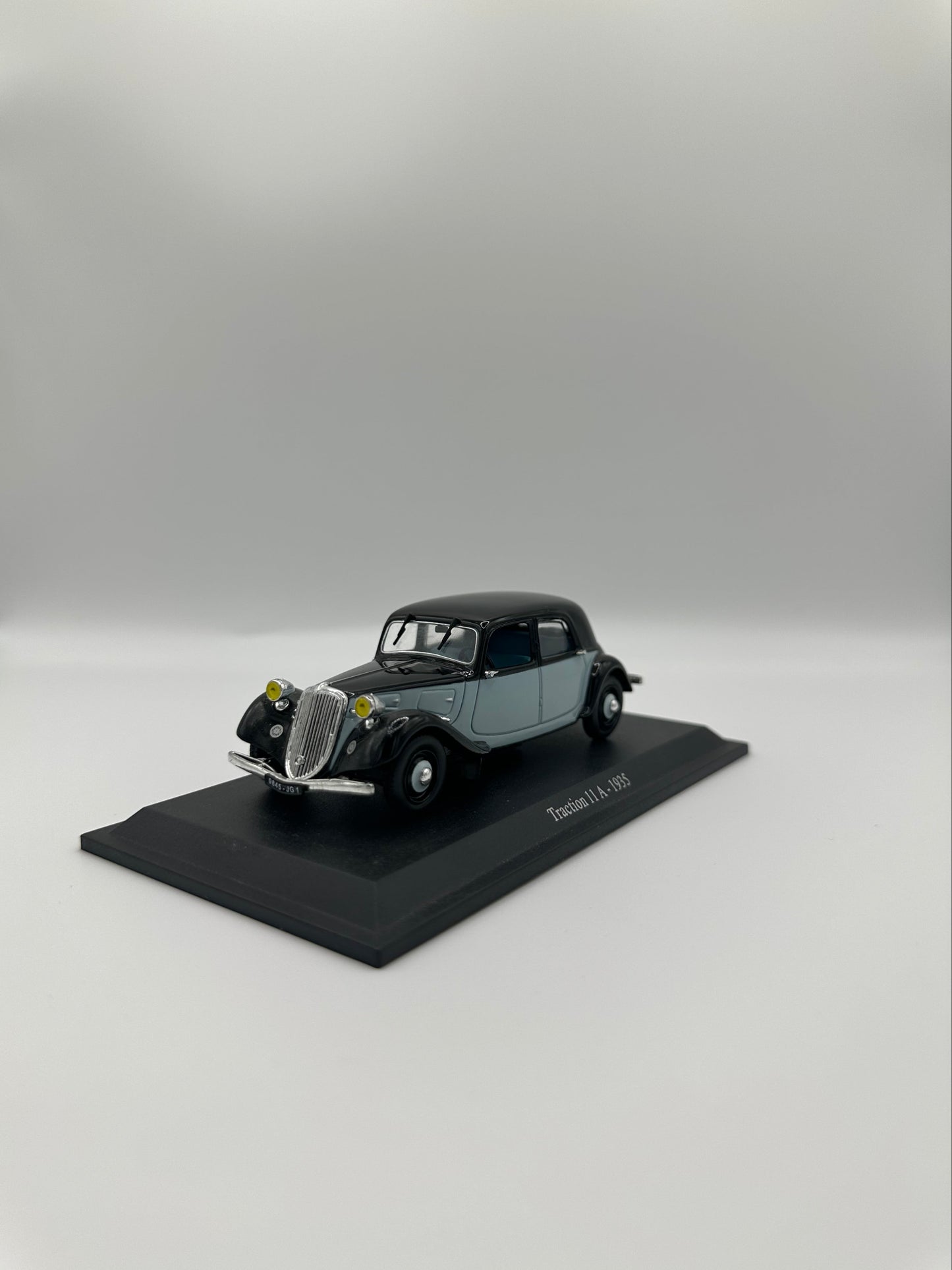 Citroën Traction 11 A 1935 1/43