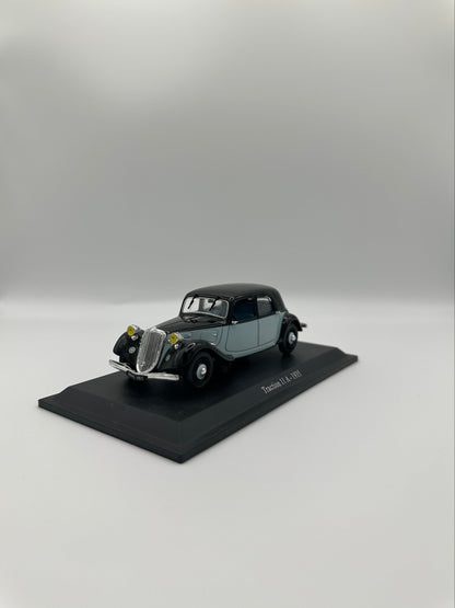 Citroën Traction 11 A 1935 1/43